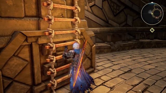 По ту сторону рассвета - Tales of Arise: Beyond The Dawn #08 смотреть онлайн