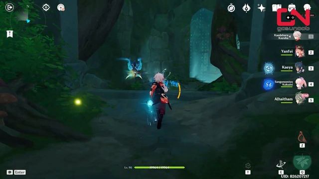 Pride and Prejudice Genshin Impact - Secret Cavern Research Base смотреть онлайн