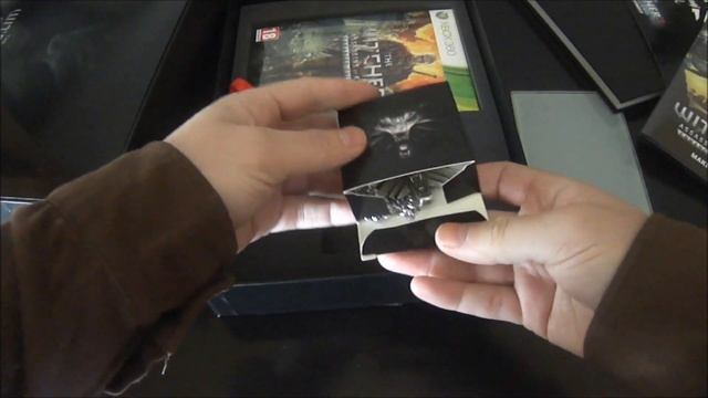 The Witcher 2 Unboxing Dark Edition-Edición Coleccionista/Enhanced Edition смотреть онлайн