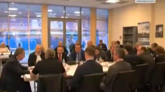 Санкт-Петербург: Отставание от графика строительства метро будет устранено смотреть онлайн