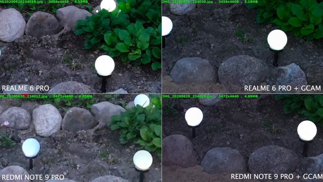 ДОЖДАЛИСЬ REDMI NOTE 9 PRO vs REALME 6 PRO GOOGLE CAMERA vs STOCK смотреть онлайн