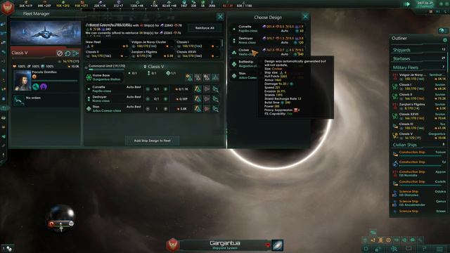 Let's Play Stellaris Ancient Relics Space Rome - Part 43 смотреть онлайн