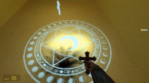 Как в Гаррис мод попасть в закулисье, сам не знаю.