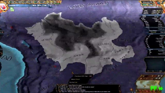 EU4: Cossacks – Odin's Idea #22 (Custom Nation) смотреть онлайн