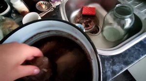 Мясо холодного копчения. Рецепт.