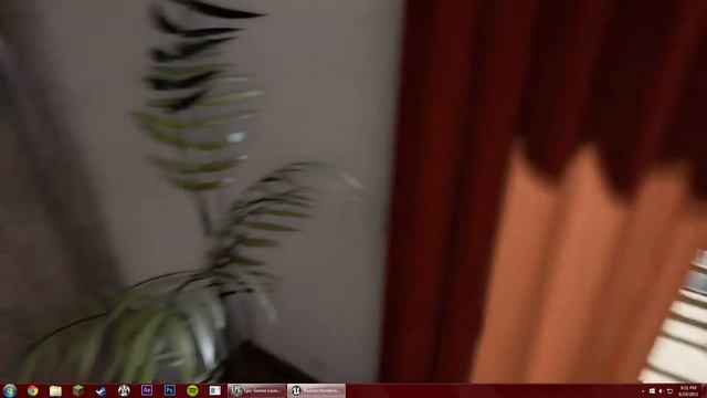 Unreal Engine 4 Demo (GTX 750 TI) смотреть онлайн