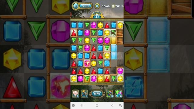 Jewels Switch World 6 Level 299 смотреть онлайн