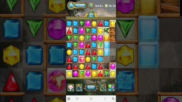 Jewels Switch World 6 Level 299