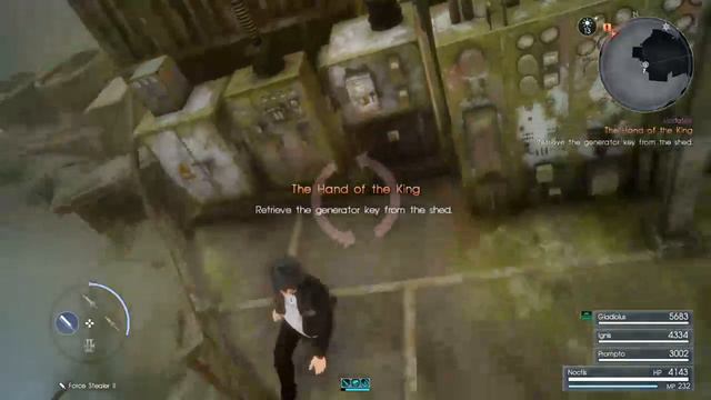 Final Fantasy XV Chapter 10 смотреть онлайн