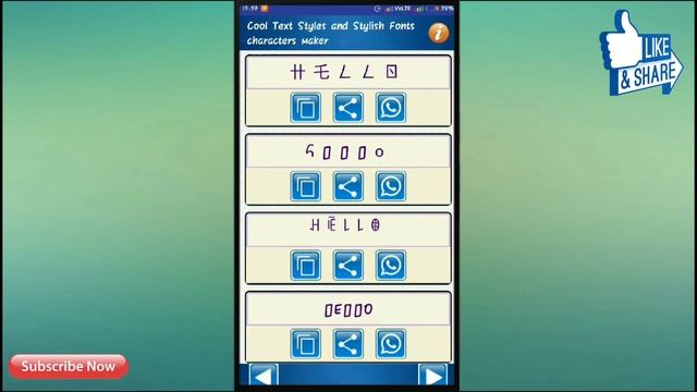 One click change your WhatsApp Font |by tech genzo| смотреть онлайн