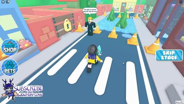 คนถูกจับมาทำเป็นหนังสือ..แล้วไปอยู่ในห้องสมุดสยองขวัญ! | Roblox Library Obby New смотреть онлайн