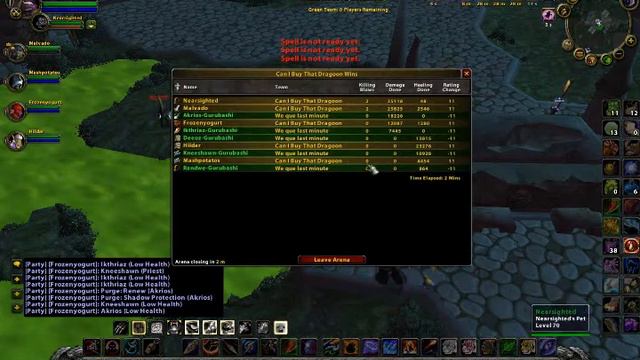 5v5 firetree horde 2k+ смотреть онлайн