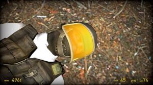 ХАШ ОХОТИТСЯ НА НАС! ОПАСНЫЙ SCP ПРОТИВ ЛЮДЕЙ! ВЫЖИТЬ В АНОМАЛЬНОЙ ЗОНЕ С SCP В Garry`s Mod