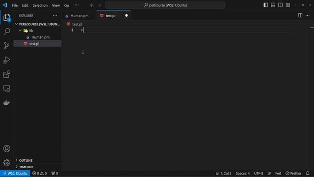 Perl Mouse (OOP) #1: Creating Class Using Mouse Module смотреть онлайн