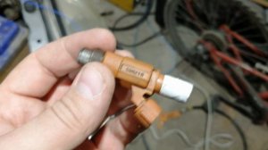 Чистка форсунок своими руками Lancer 9