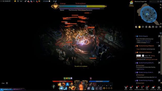 Lost ARK - BOSS FIGHT [24] - The Wrong Demon смотреть онлайн