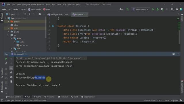 New Data Object in Kotlin v1.7.20 is Here! ? смотреть онлайн