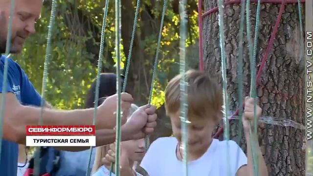 14 10 2018 Стать «походником» за один день Севастопольский центр детского туризма провел фестиваль смотреть онлайн