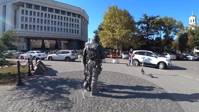 ?Едем в Симферополь ? Крым - Где лучше? Чуть не заблудились ? Цены в Ашане? БебиБум для детей смотреть онлайн