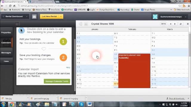 021316 syncing Icalendar feeds смотреть онлайн