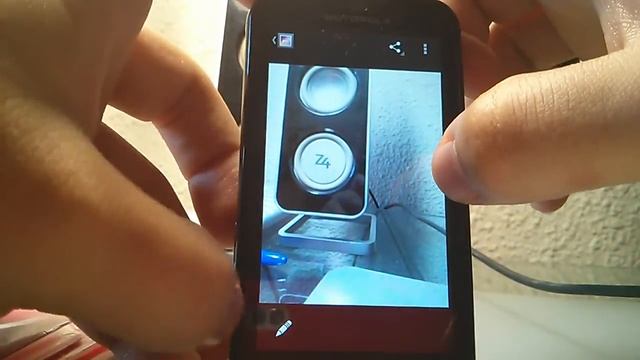 Motorola Defy Cyanogenmod 11 + New Bootstrap смотреть онлайн