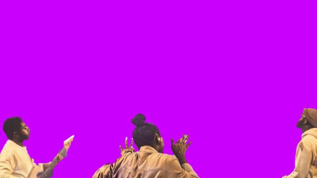 The Spirituals, Wade in the water (Lyrics/Paroles) смотреть онлайн