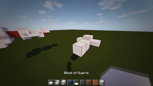 Minecraft: Star Wars: Corellian Corvette CR90 Tutorial (1/20th Scale) смотреть онлайн
