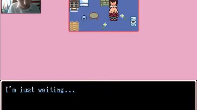 LISA - MY FIRST RPG HORROR GAME смотреть онлайн