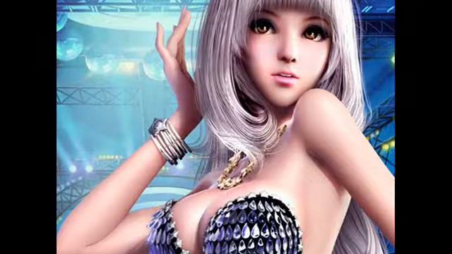 The Girls - Touch Game
