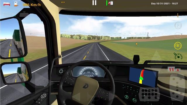 WTDS UPDATE V 1.260 - NEW VOLVO FH 2021 & NEW TRAILER - | World Truck Driving Simulator apk mod смотреть онлайн