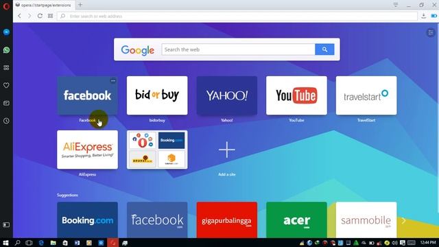 Enable Internet Download Manager (IDM) on Opera-Mini смотреть онлайн