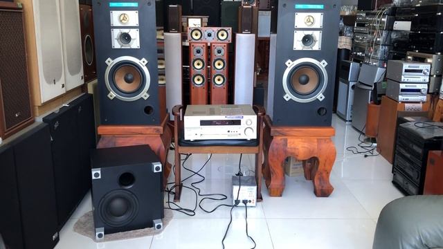 Pioneer AV DIGITAL-SURROUND AMP No.VSX-D710S Digital Signal Processor power 200W смотреть онлайн