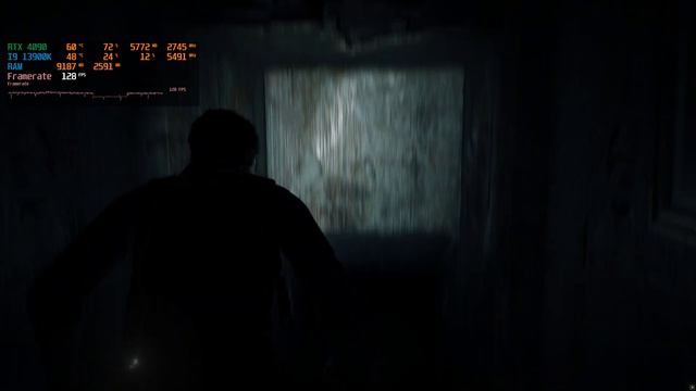 The Evil Within 2 : GeForce RTX 4090 [24GB] + i9 13900K [ 4K Ultra Graphics ] смотреть онлайн