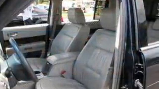 2009 Ford Flex - St. Petersburg FL смотреть онлайн