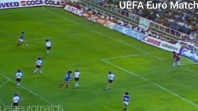 Germany 3 X 3 (5-4) France (Platini, Rummenigge)  ● 1982 World Cup Extended Goals & Highlights HD