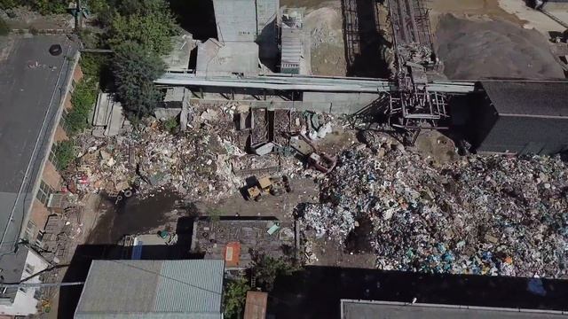 Свалка у Лосиного острова в наукограде Королёв рядом с ЦНИИМашем смотреть онлайн