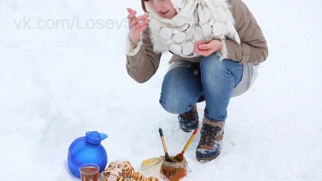 Масленица и Лось за забором ЖК Лосиный остров смотреть онлайн
