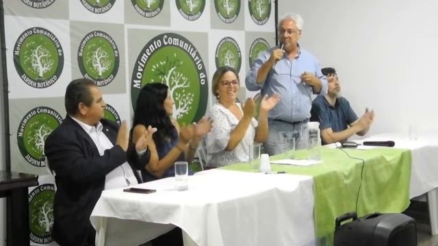 Entrega Oficial da Licença de Instalação para a Cooperativa do Projeto Condomínio Verde смотреть онлайн