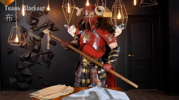 Материалы игровых покрытий Warzone Studio: Mouse Pad, Ткань, Винил