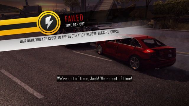 Driver : San Francisco - All mission's fail quotes смотреть онлайн