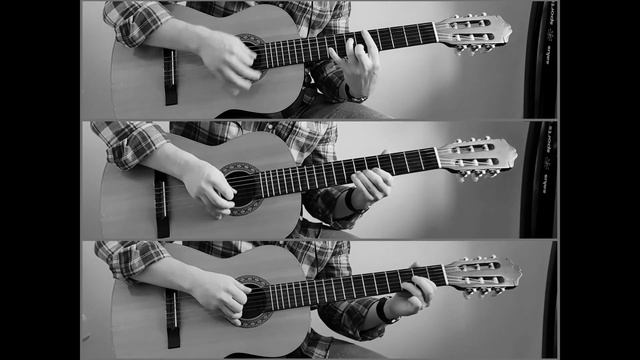 Ohio | Crosby, Stills, Nash & Young | Guitar Cover смотреть онлайн