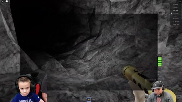 SCARY ROBLOX GAME | THE MAZE | DOMINICK'S PLAYTIME смотреть онлайн