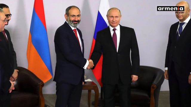 Россия заинтересована в наращивании сотрудничества с Арменией – Лавров смотреть онлайн