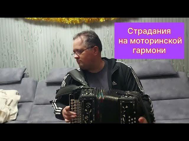 Страдания на моторинской гармони смотреть онлайн