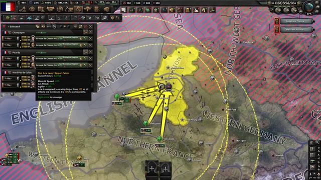 Can Your Aces Level Up Now Hoi4 - NSB смотреть онлайн