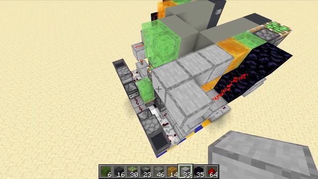 Realistic Two-Way Elevator Tutorial (Minecraft Java 1.17 +) смотреть онлайн