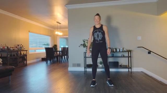 15 Minute Cardio Workout | B.L.A.S.T. | Git LIIT with Amy смотреть онлайн