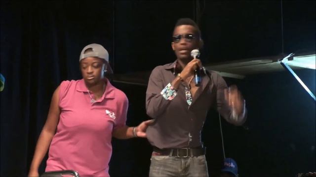 Journal Télévisé (Journée Culturelle Gabonaise au Maroc) Casablanca 2012 смотреть онлайн