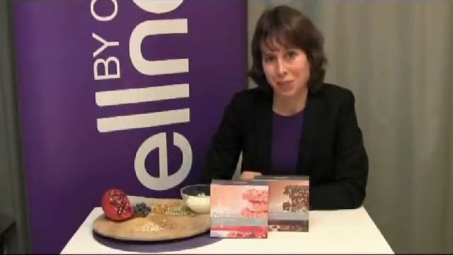 Заветаева Ольга видеообзор каталог Вэлнэс от Орифлэйм 1 2014