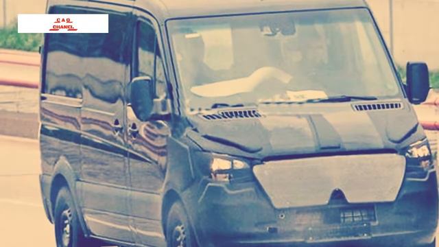 NEW 2018 Mercedes-Benz Sprinter 2500